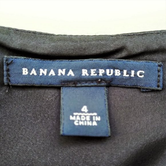 BANANA REPUBLIC Wool Career Sheath Dress - Picture 10 of 10